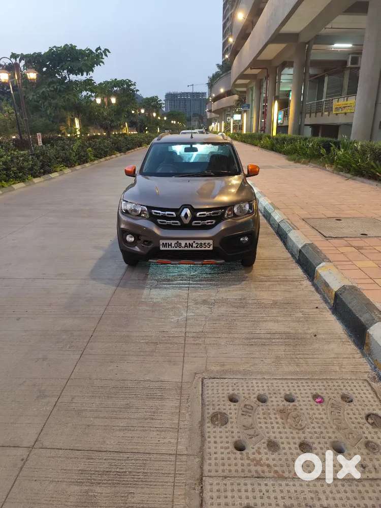 Kwid Climber Good Conditions