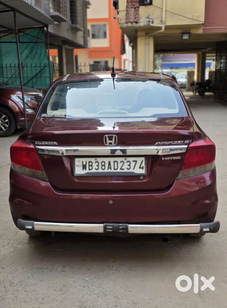 Honda Amaze Diseal V 2014 Good Condition