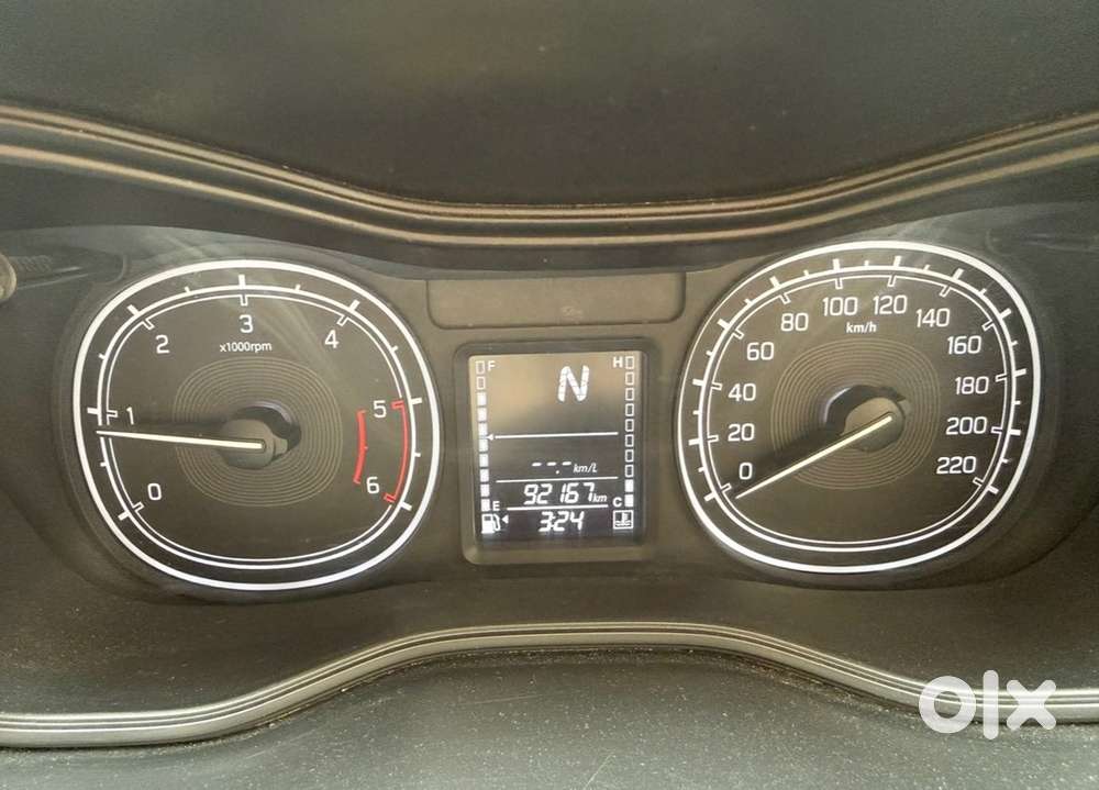 Maruti Brezza Vdi 2019
