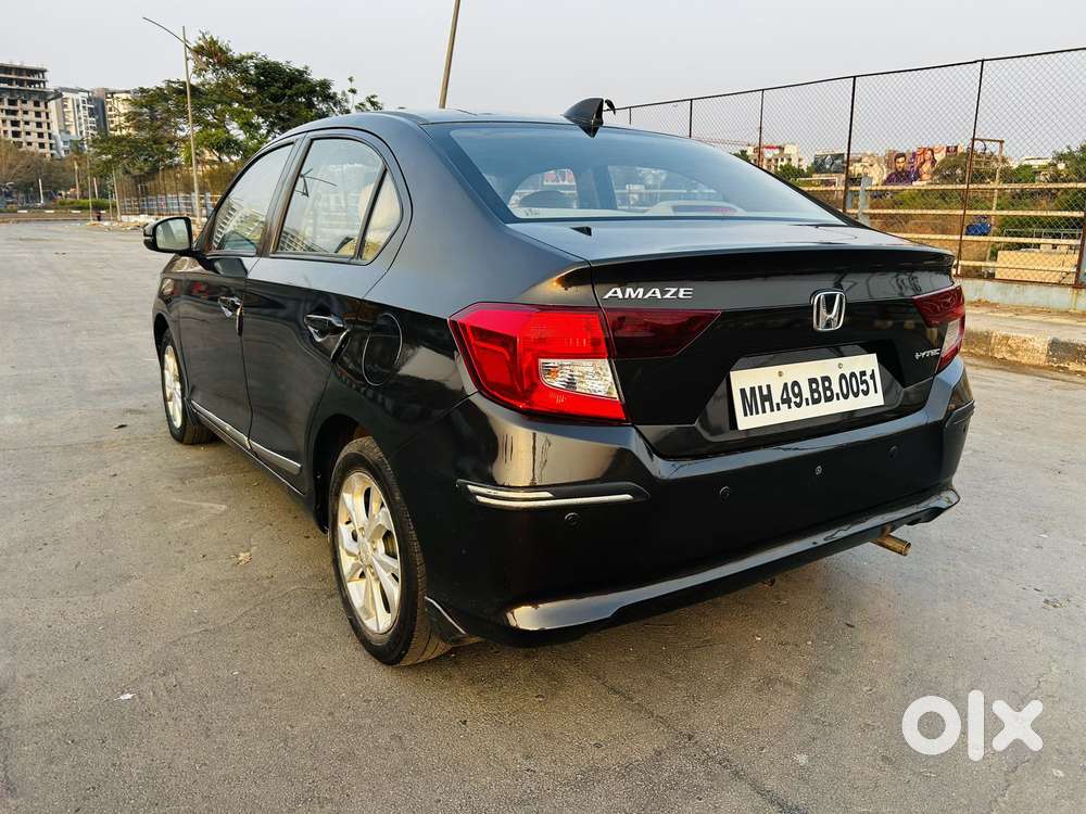 Honda Amaze Vx Cvt Petrol, 2018, Petrol
