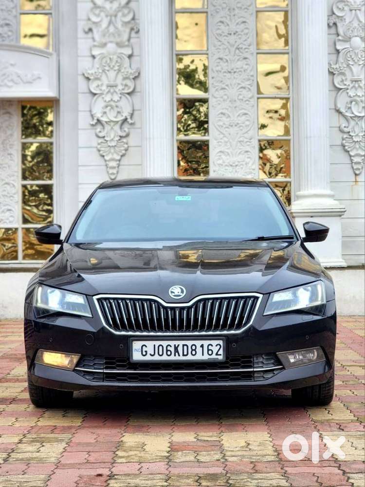 Skoda Superb Lk 2.0 Tdi At, 2016, Diesel
