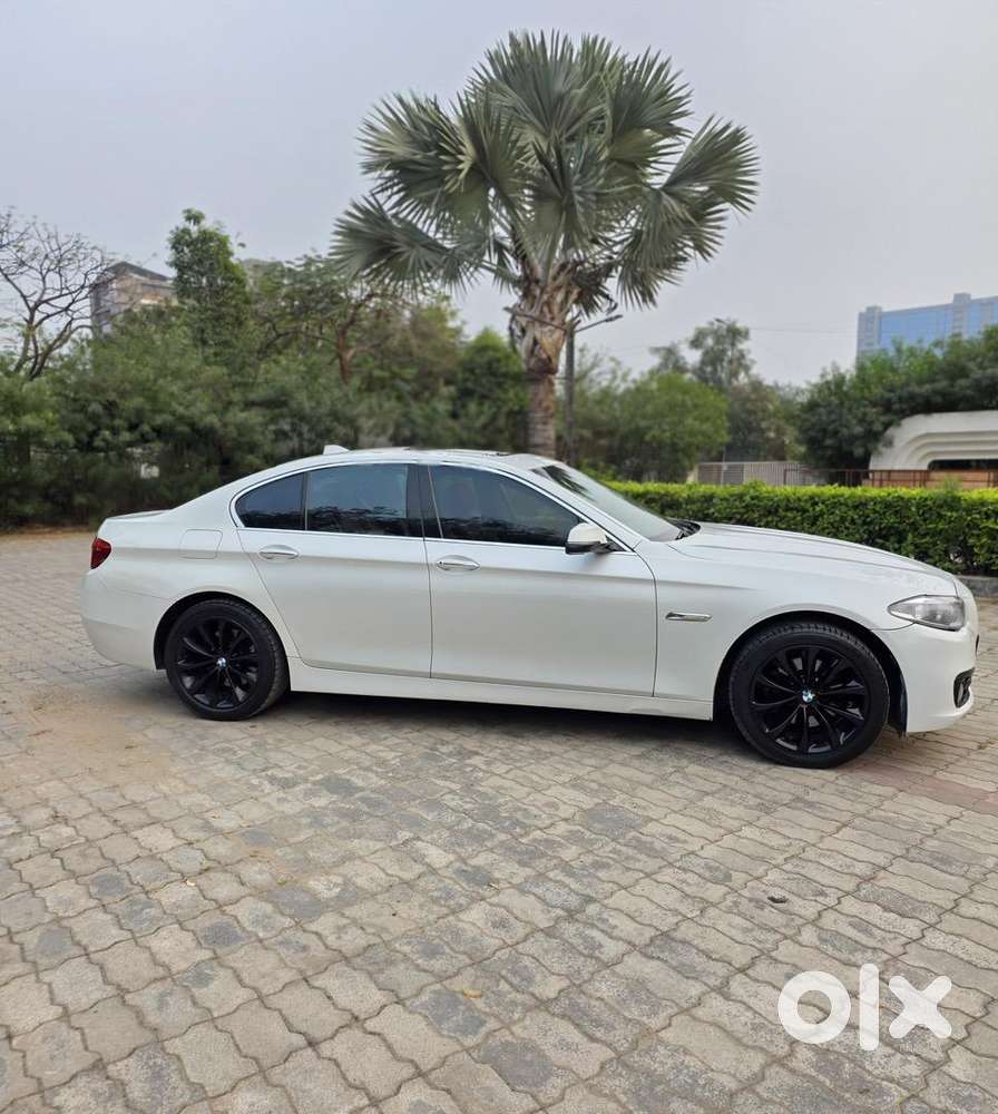 Bmw 5 Series 2014 Diesel Well Maintained