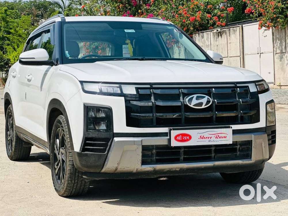 Hyundai Creta 1.5 S Diesel, 2024, Diesel