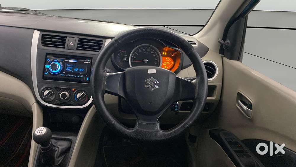 Maruti Suzuki Celerio Vxi, 2016, Cng & Hybrids