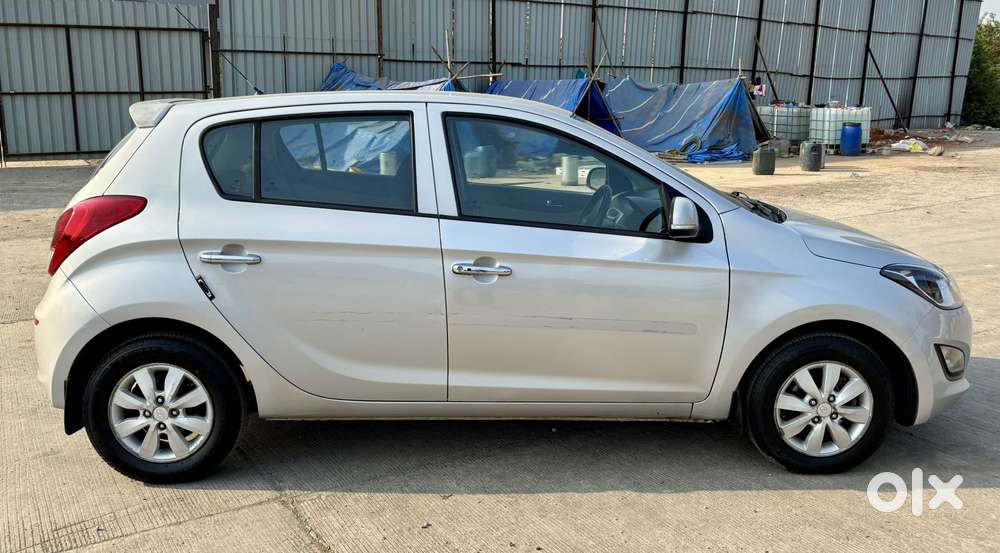 Hyundai I20 2010-2012 1.4 Crdi Asta, 2012, Diesel