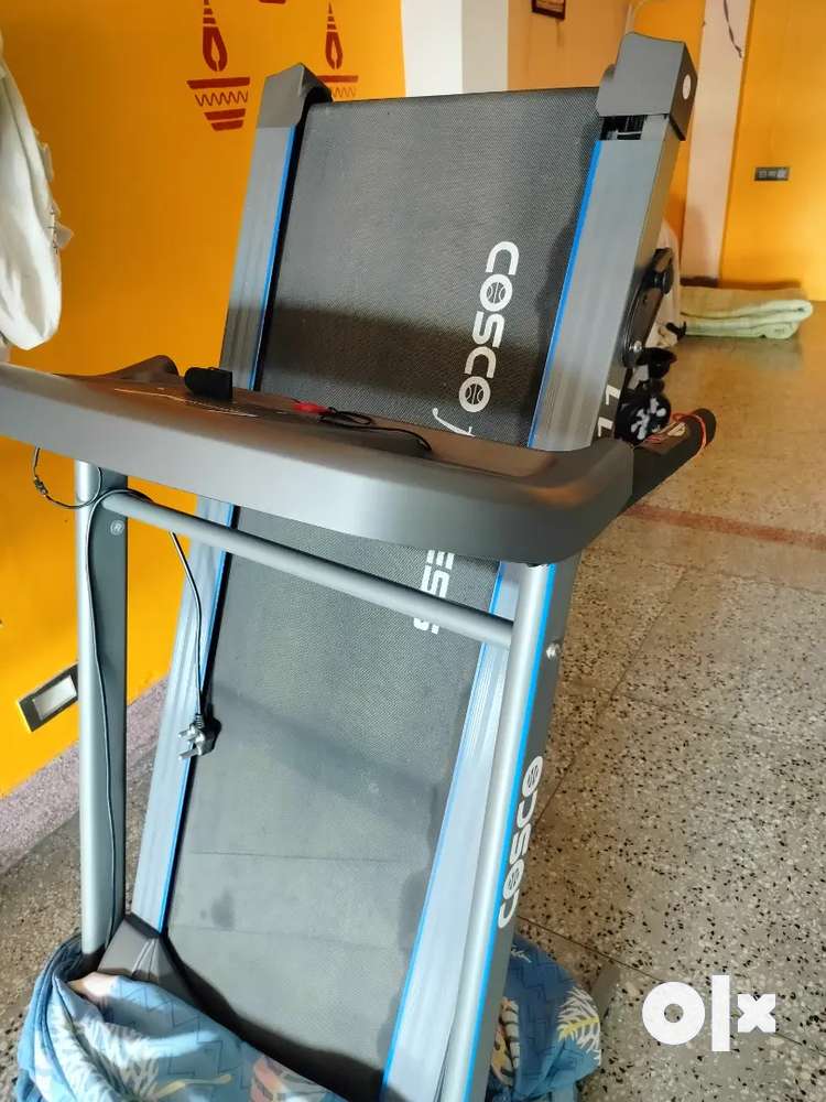 Cosco treadmill online k11