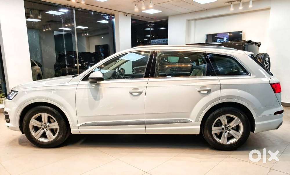 Audi Q7 3.0 Tdi Quattro Premium Plus, 2017, Diesel