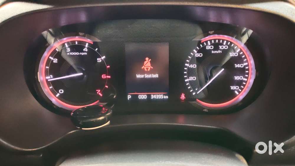 Mahindra Thar Lx Hard Top Petrol At Rwd, 2023, Petrol