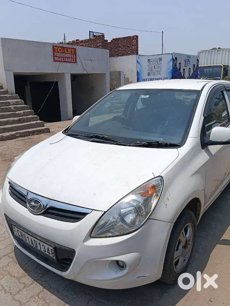 Hyundai I20 2010