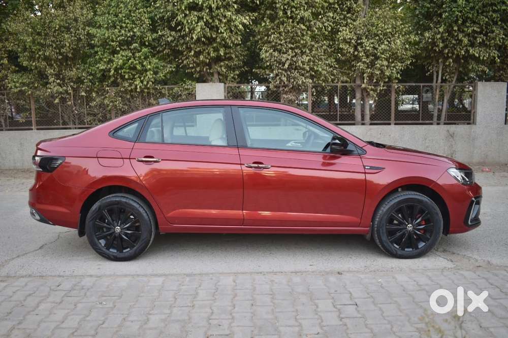 Volkswagen Virtus Highline Plus 1.0 Tsi At, 2025, Petrol