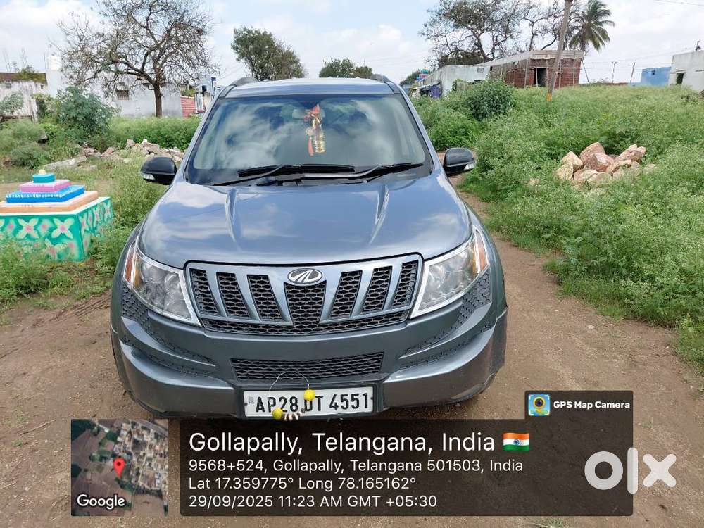 2 Keys Xuv500 W6 2013