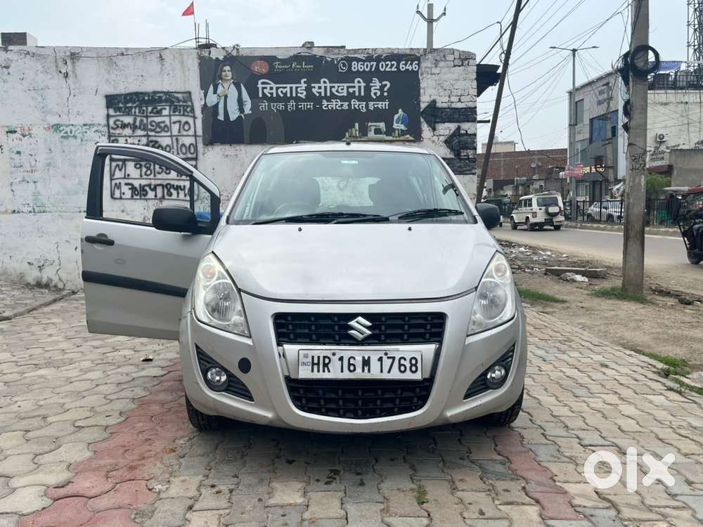 Maruti Suzuki Ritz Vdi (diesel)  2012/13 Model  1st Owner