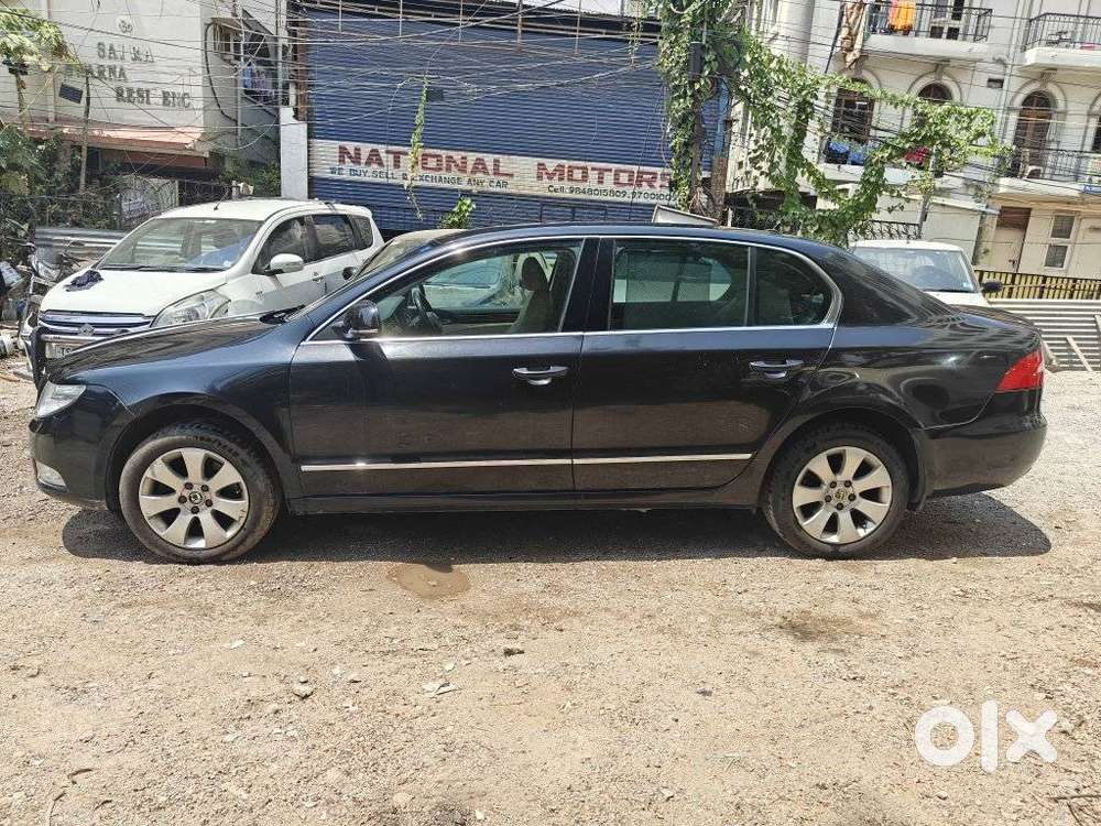 Skoda Superb 2013-2015 Elegance 1.8 Tsi Mt, 2010, Petrol