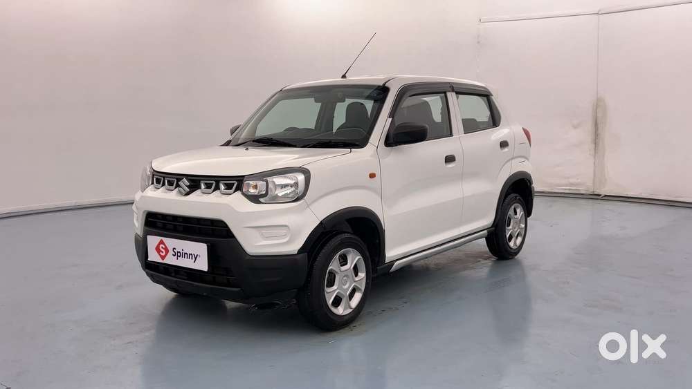 Maruti Suzuki S-presso Vxi, 2024, Petrol