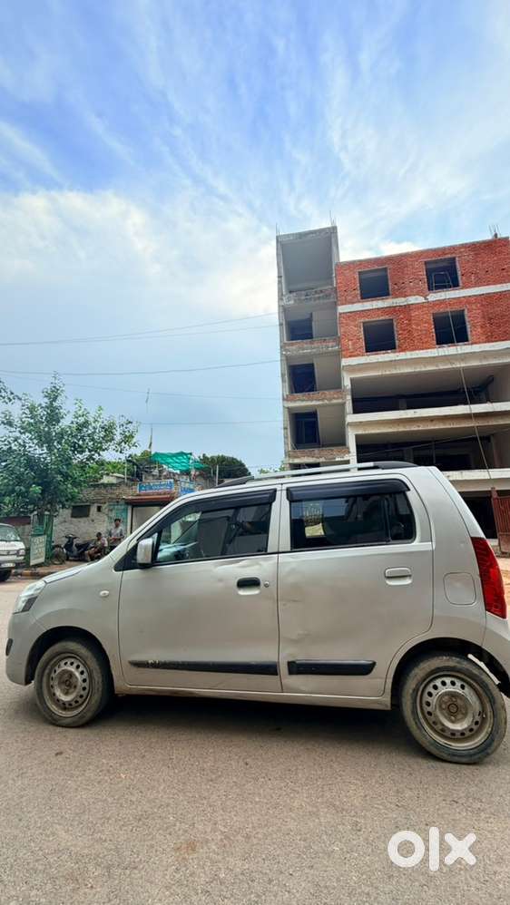 Maruti Suzuki Wagon R 2014 Year Model