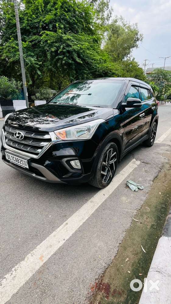 Hyundai Creta 1.6 E Plus, 2019, Diesel