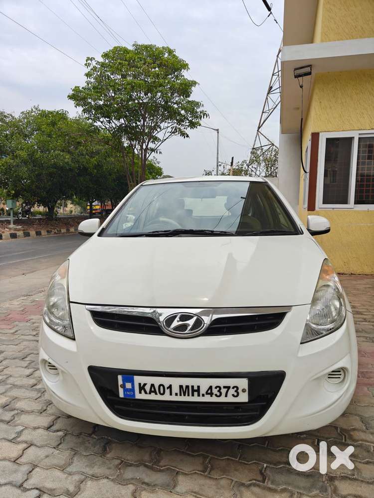Hyundai I20 Diesel Sportz, 2011, Diesel