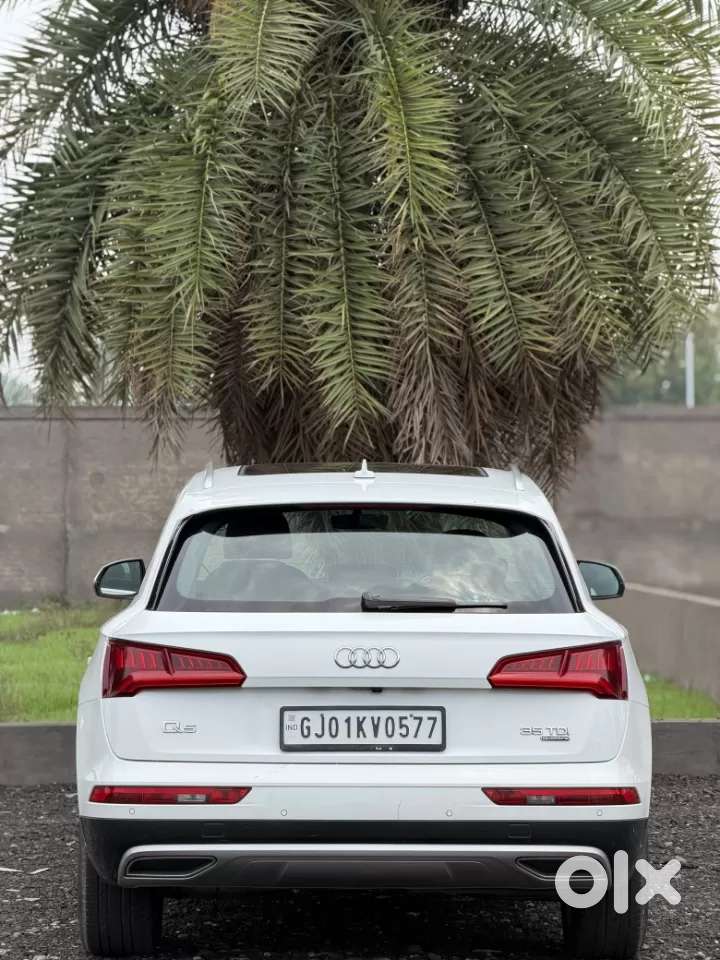 Audi Q5 2.0 35 Tdi Technology, 2018, Diesel