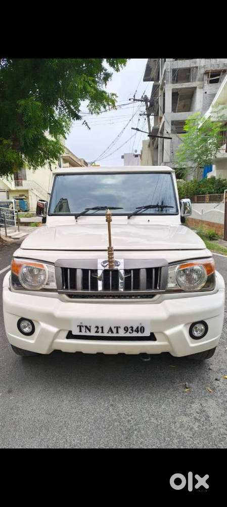 Mahindra Bolero 1.5 Power Plus Zlx, 2015, Diesel