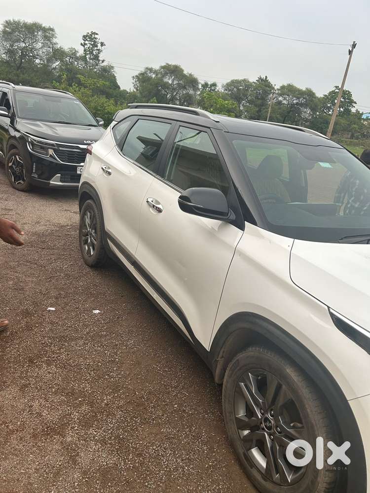 Kia Seltos Diesel 2022 Year
