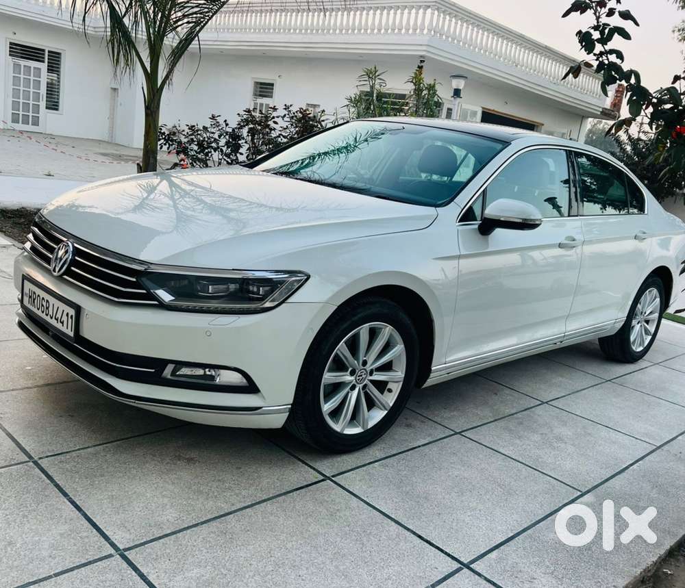 Volkswagen Passat Diesel 2018
