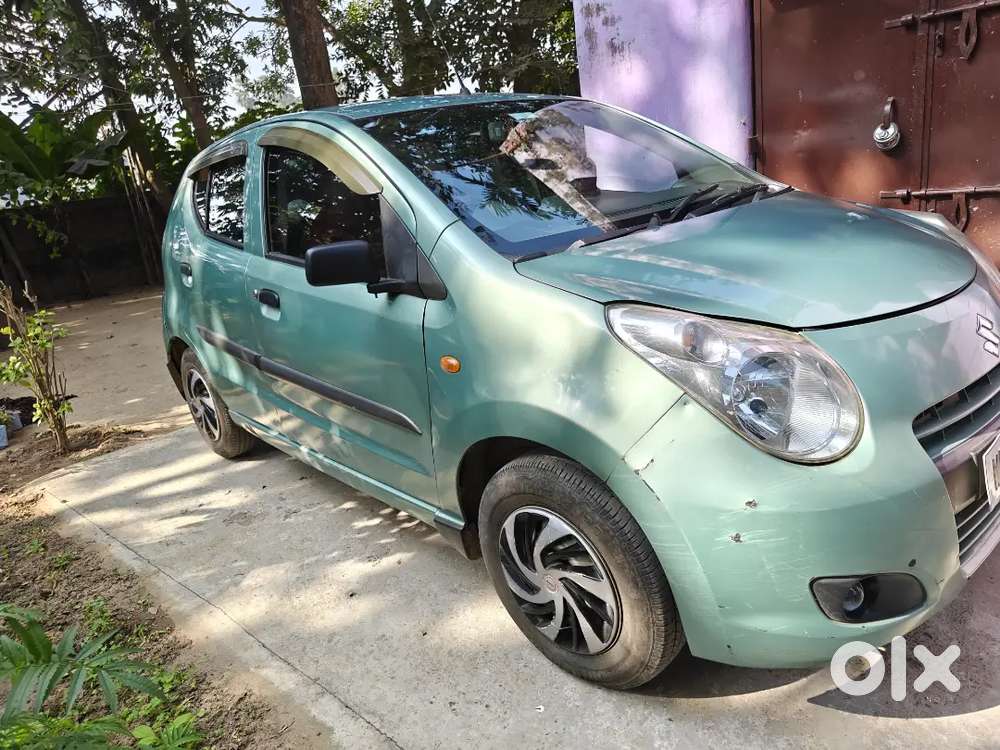 Maruti Suzuki A-star Lxi