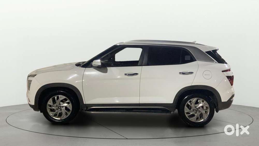Hyundai Creta 1.5 Crdi Sx, 2021, Diesel