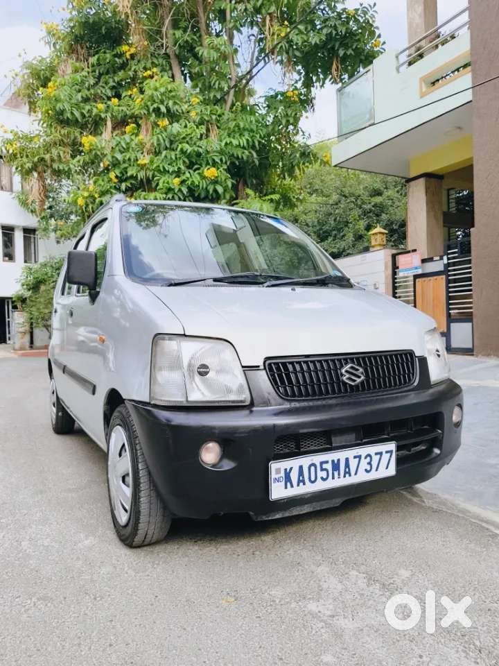 Maruti Suzuki Wagon R Lxi Bsiii, 2003, Petrol