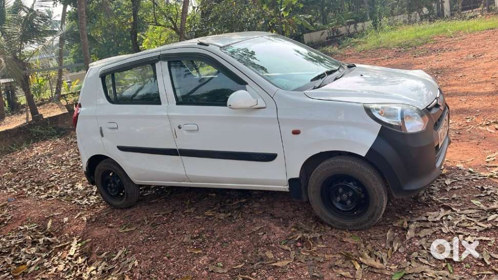 Maruti Suzuki Alto 800