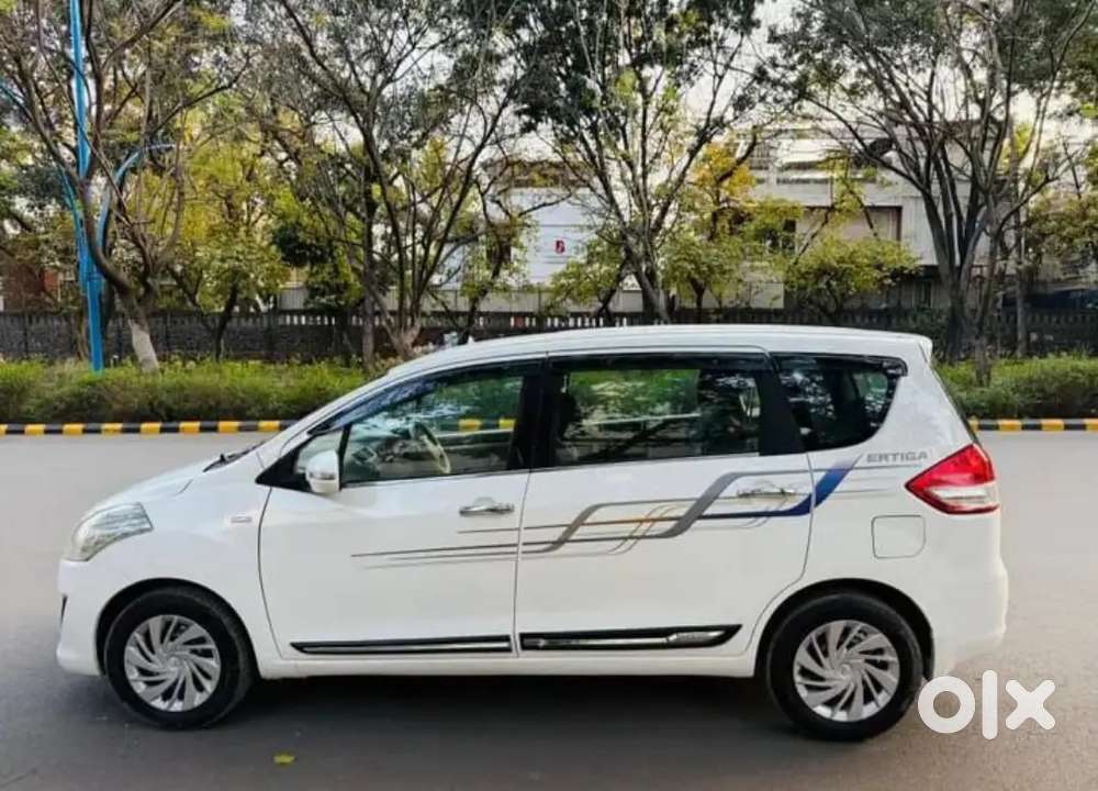 First Owner Ertiga Diesel Good Condition For Sale