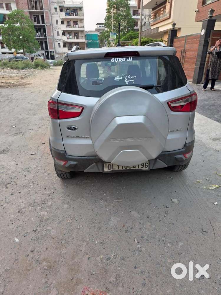 Ford Ecosport 2021 Petrol 24000 Km Driven