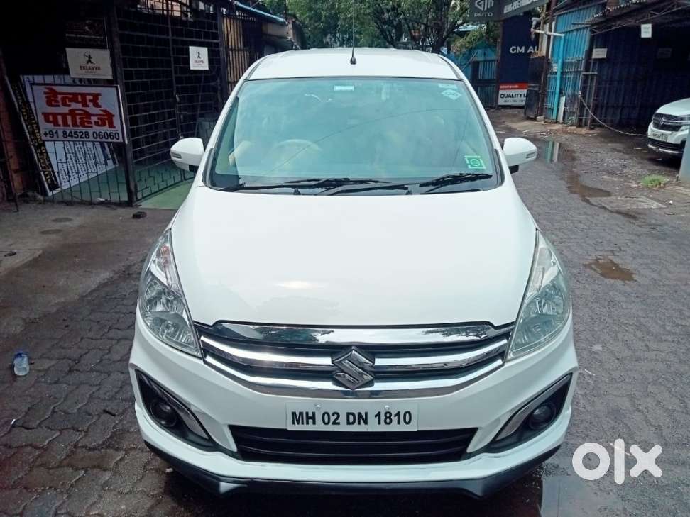 Maruti Suzuki Ertiga Vxi (o) Cng, 2014, Cng & Hybrids