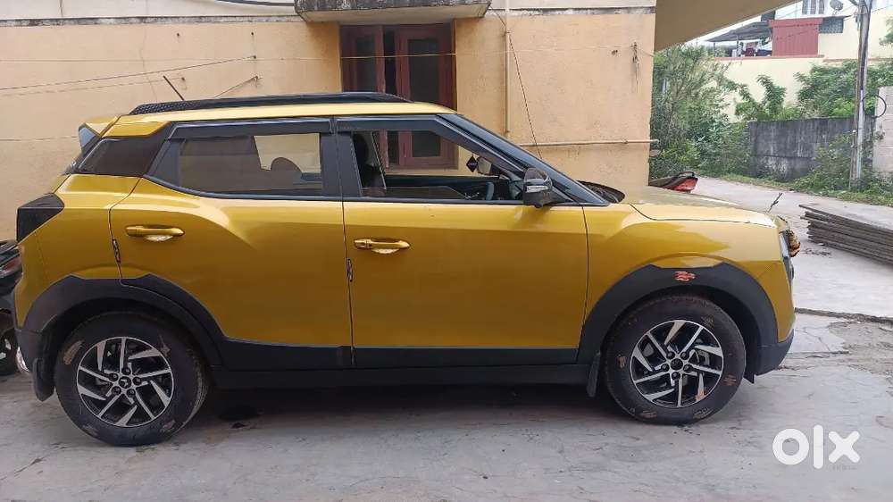 Mahindra Xuv 3xo 2024