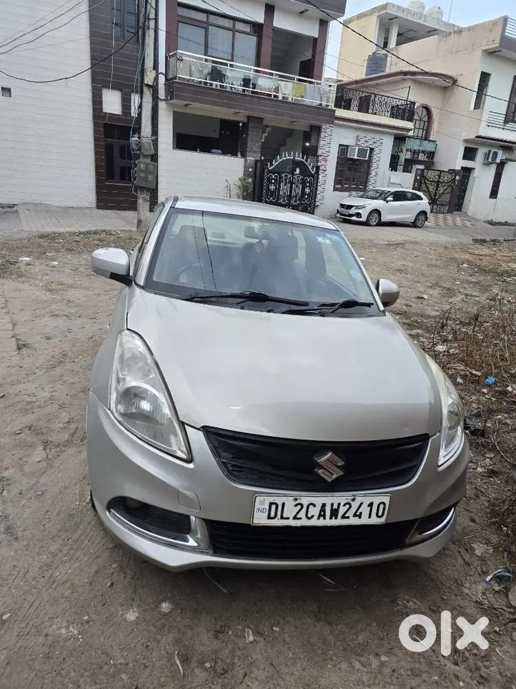 Dzire December 2016 Model Lxi Petrol And Cng Fittings After Market