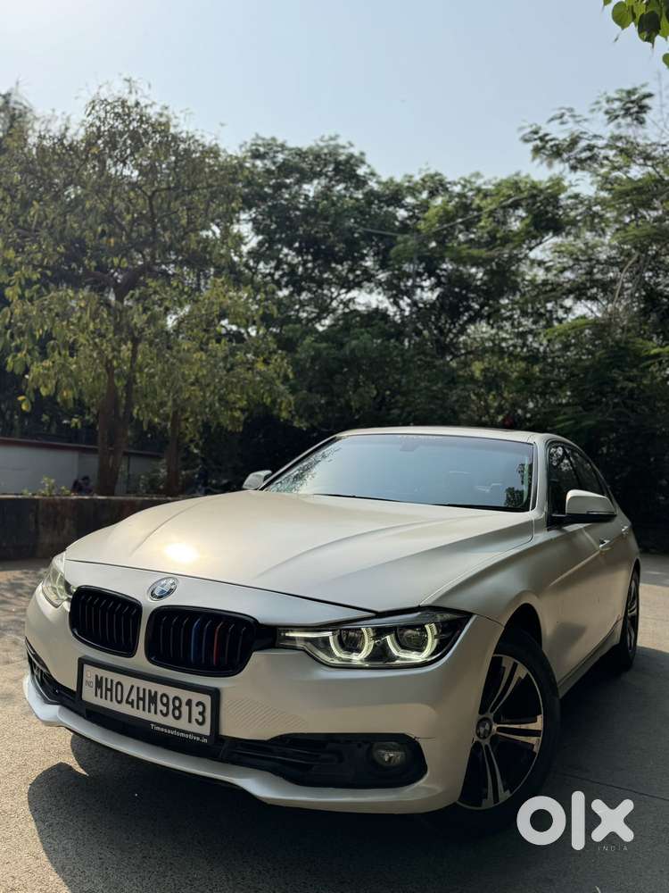 Bmw 3 Series 2.0 320i Luxury Line, 2017, Petrol