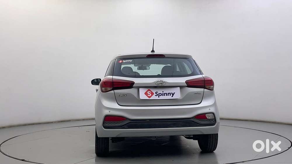 Hyundai Elite I20 [ ] 1.2 Asta, 2018, Petrol