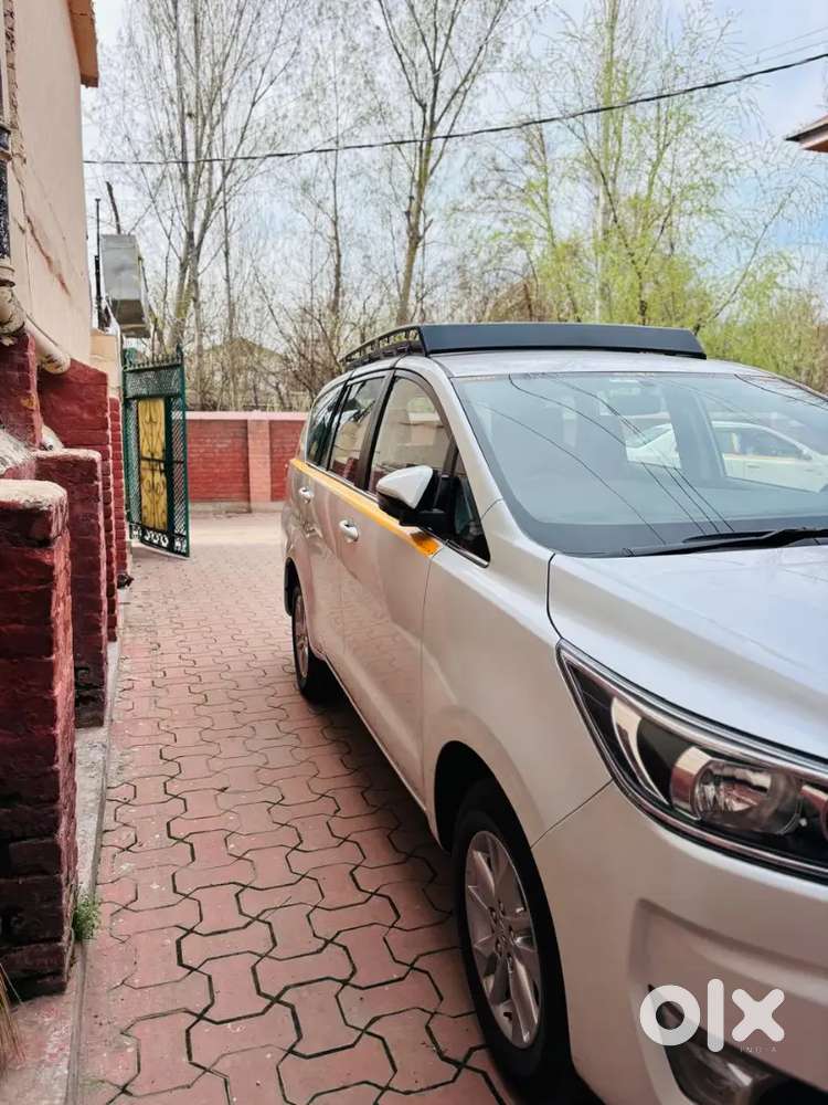 Toyota Innova Crysta 2024 Diesel 55000 Km Driven