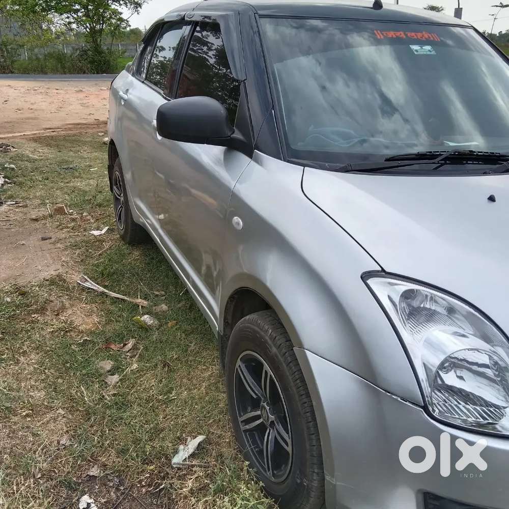 Maruti Suzuki Dzire 2010