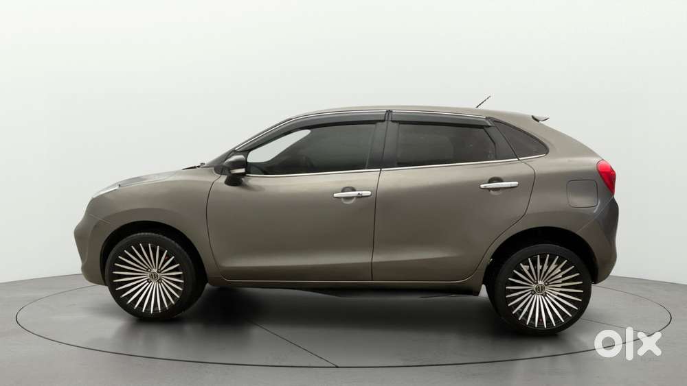 Maruti Suzuki Baleno Alpha, 2021, Petrol