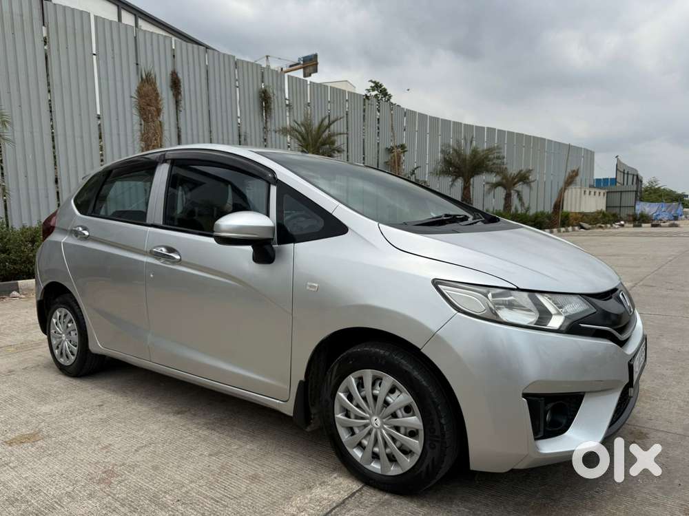 Honda Jazz 1.2 V I Vtec, 2016, Petrol
