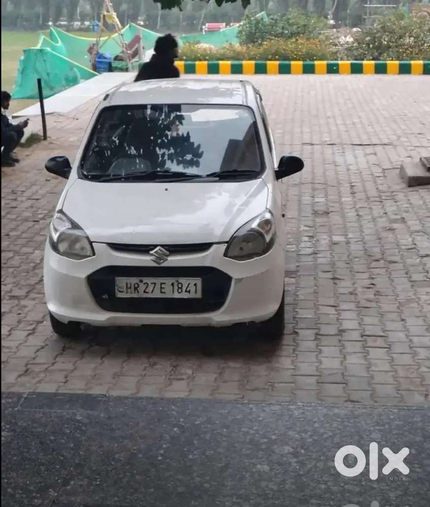 Maruti Suzuki Alto 800 2013