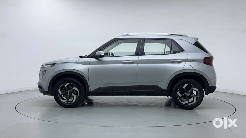 Hyundai Venue 1.0 Sx (o) Turbo Dct, 2019, Petrol