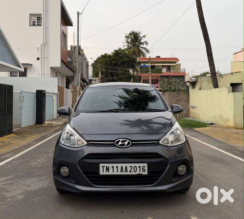 Hyundai I10 1.2 Kappa Magna, 2016, Petrol