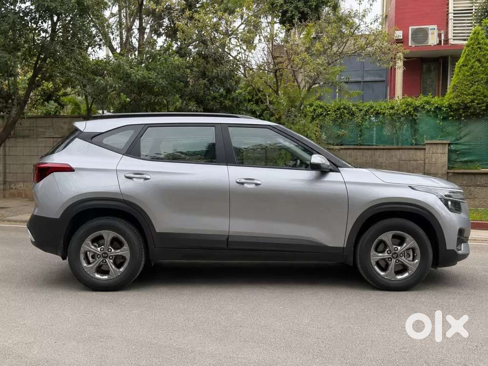 Kia Seltos 1.5 Htk+, 2020, Petrol