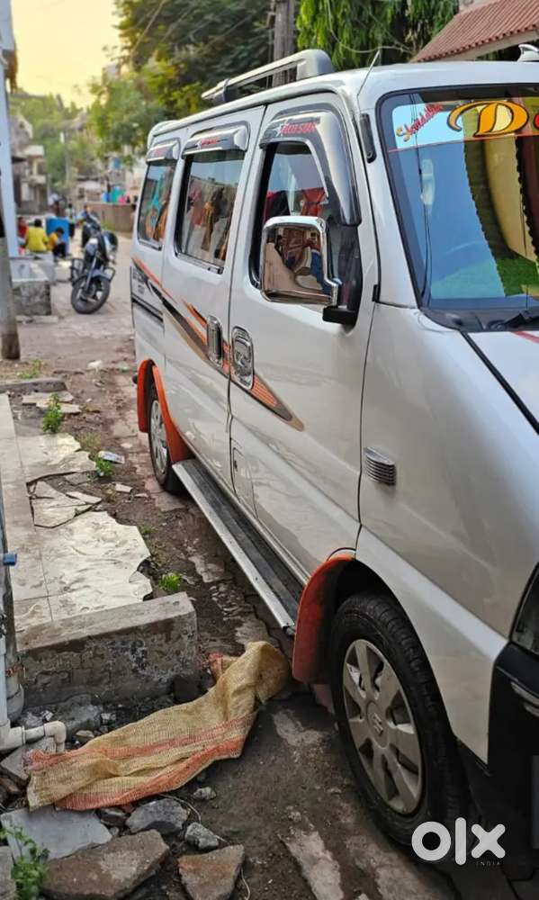 Maruti Suzuki Ecco 7 Sitar