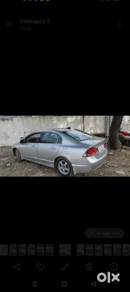 Honda Civic 2007 Petrol