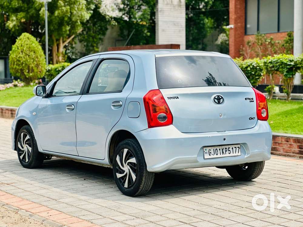 Toyota Etios Liva Gd, 2012, Diesel