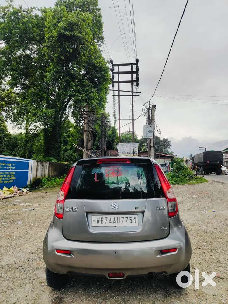 Maruti Suzuki Ritz Diesel,tax 2028