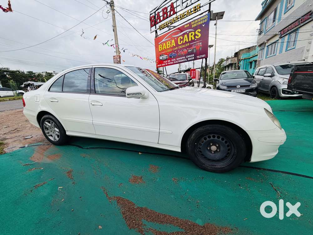Mercedes-benz E-class E 200, 2009, Petrol