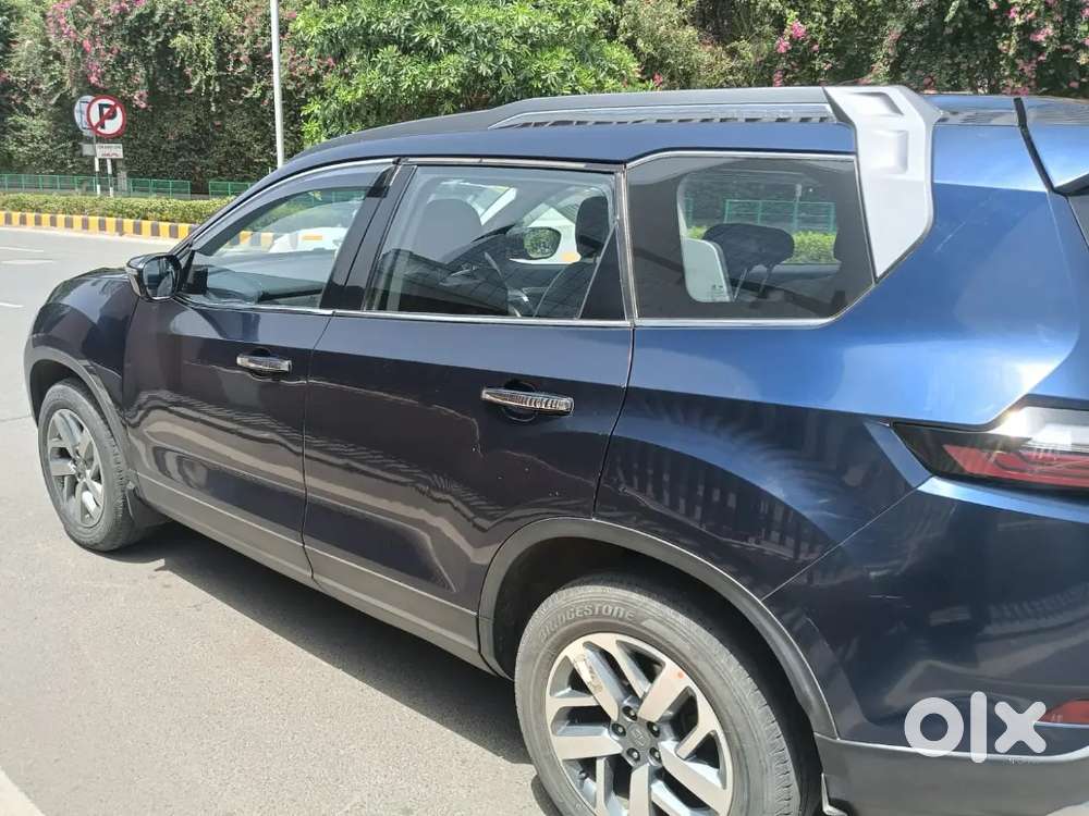 Tata Safari 2021 Top End Automatic